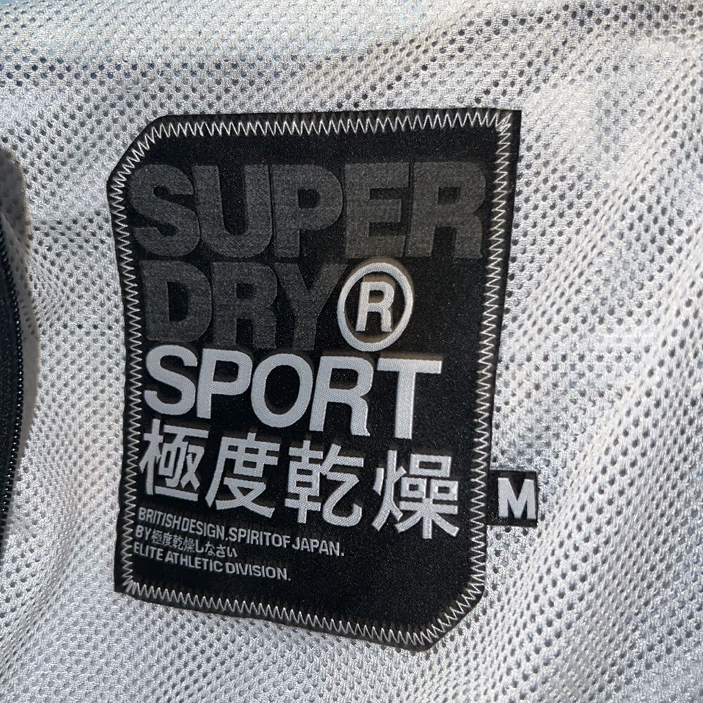 Superdry Women's Running Zip Up Jacket - image 7